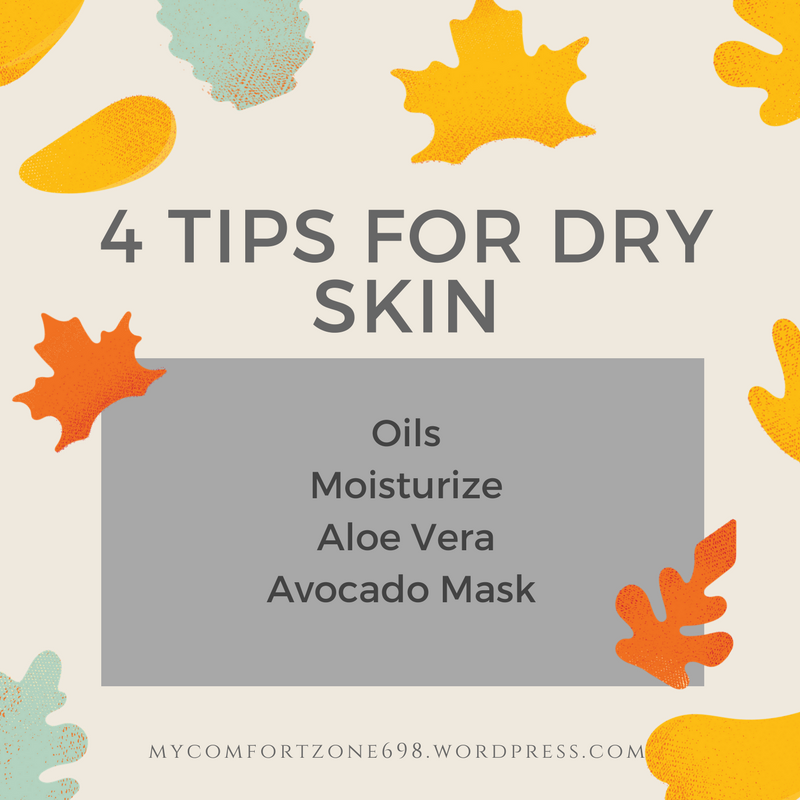 tips for dry skin